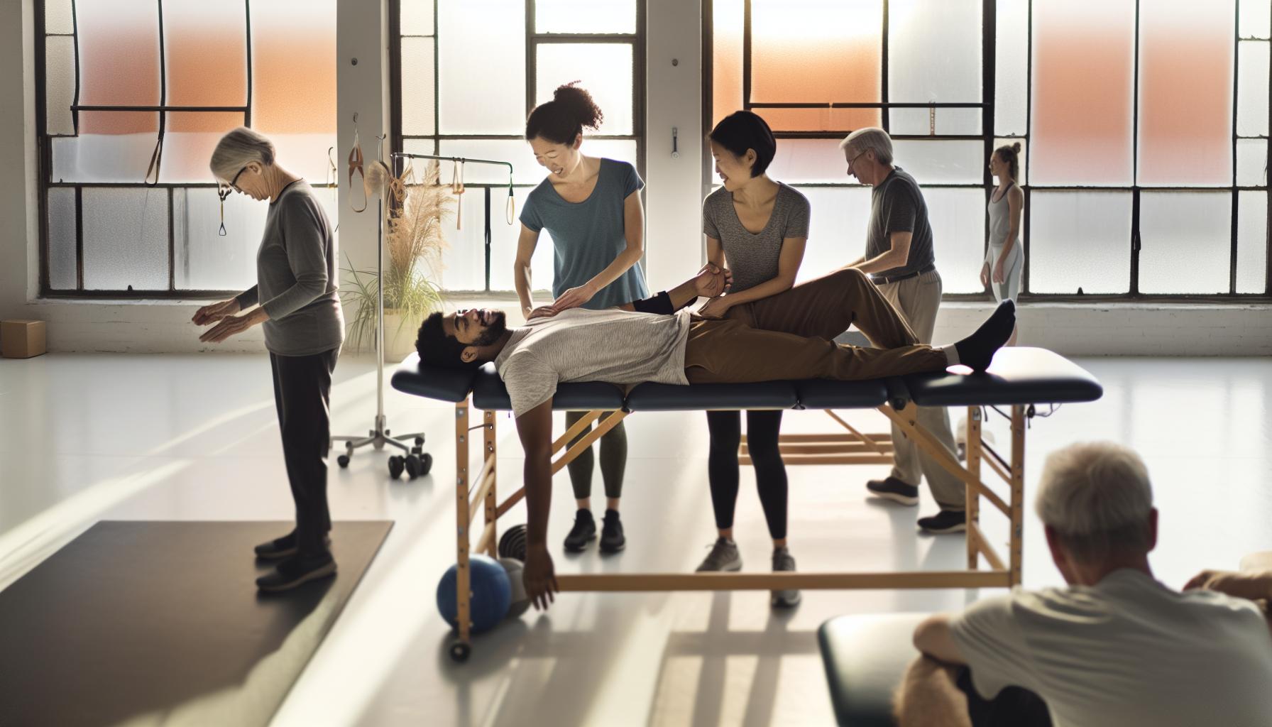 Physical Recovery: What to Expect