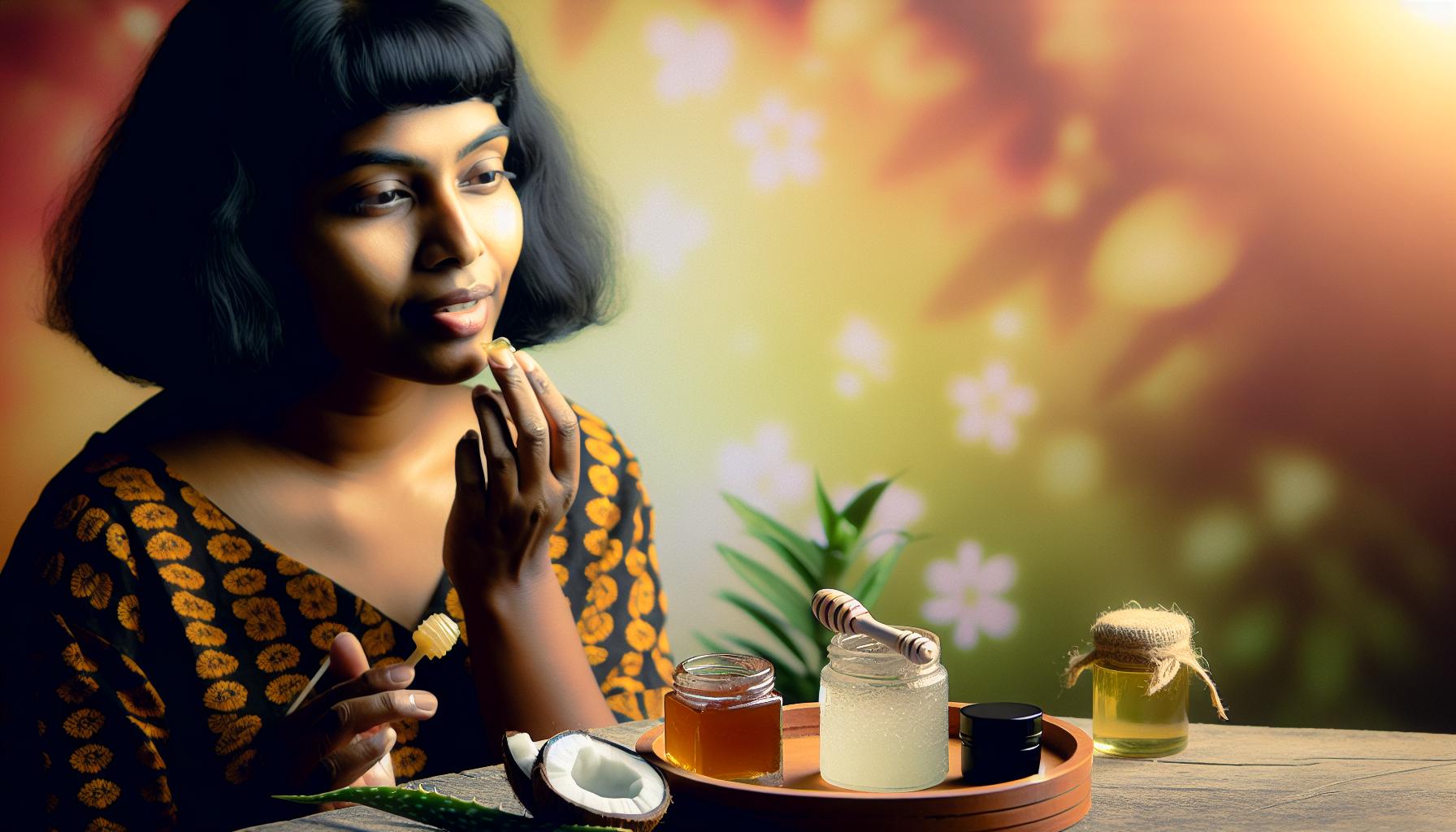 Natural Remedies to Soothe Chapped Lips