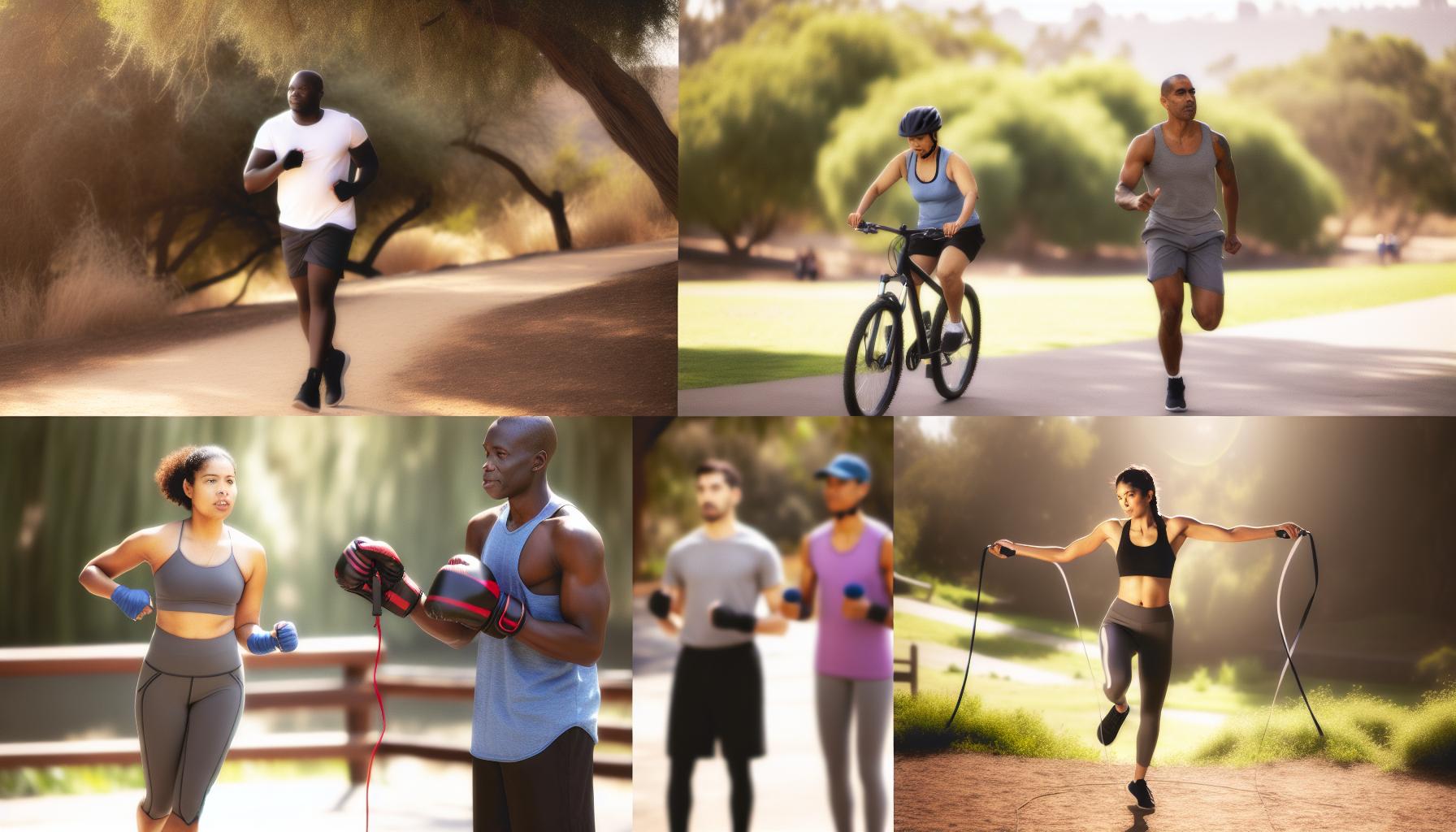 The Different Types of Cardio Workouts Explained