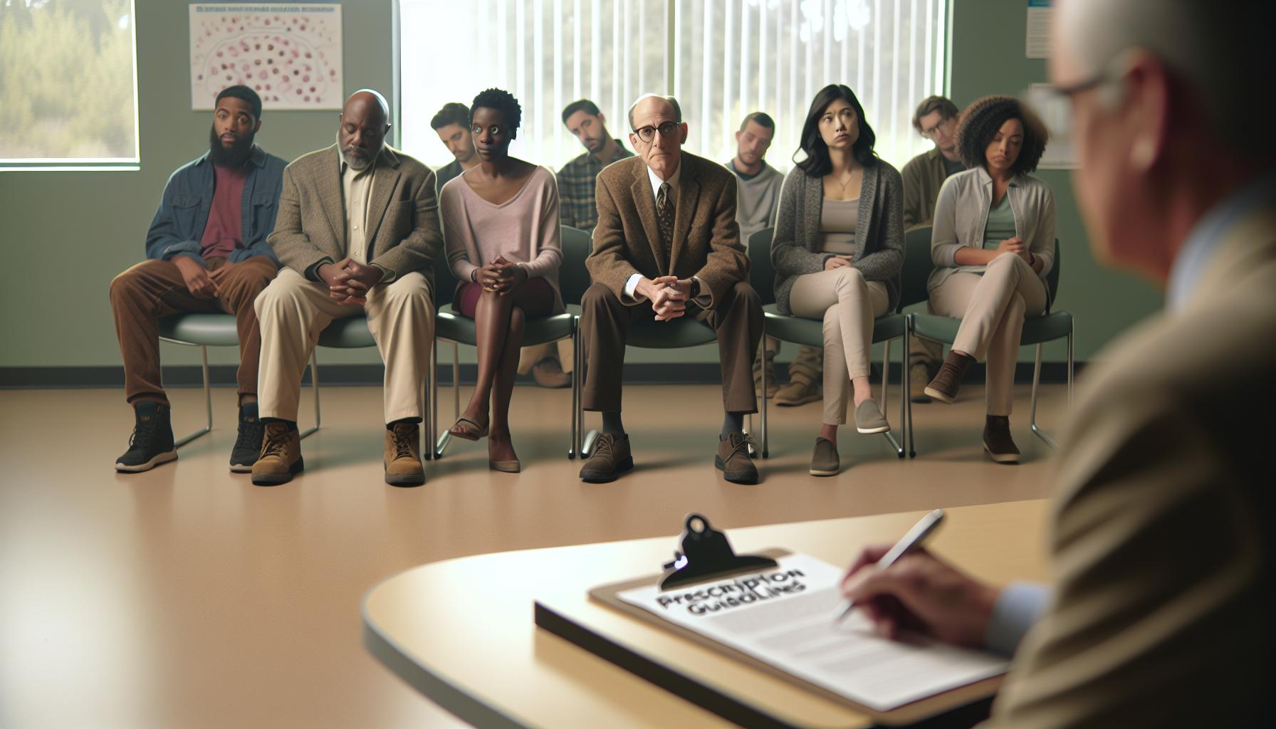 Prescription Guidelines: Who Needs Xanax?