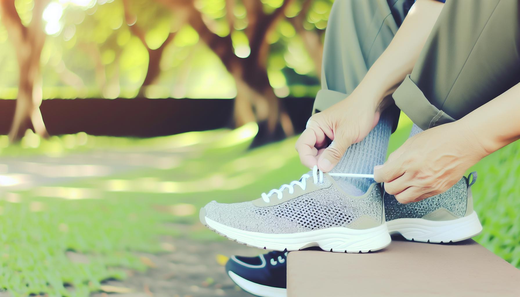 Lifestyle Changes to Prevent Itchy Feet