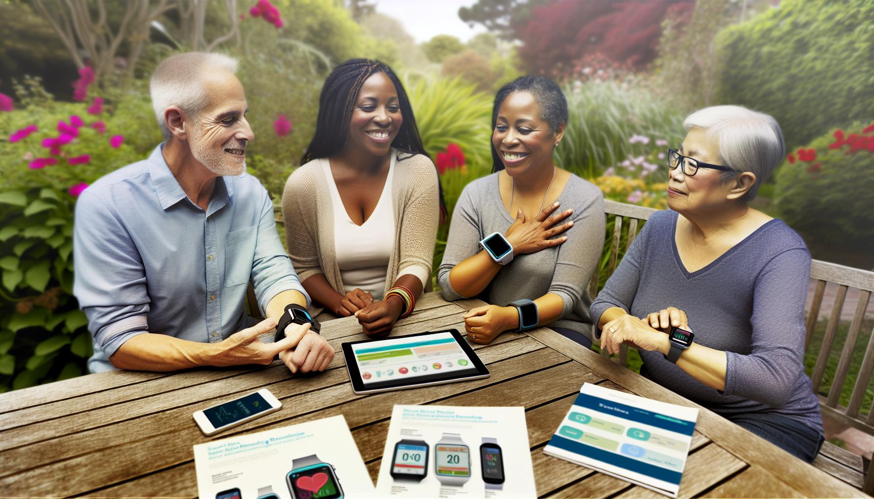 Heart Rate Monitoring Devices: Choosing the Right One for You