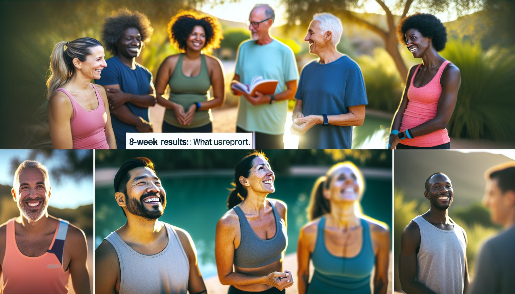 8-Week Results: What Users Report