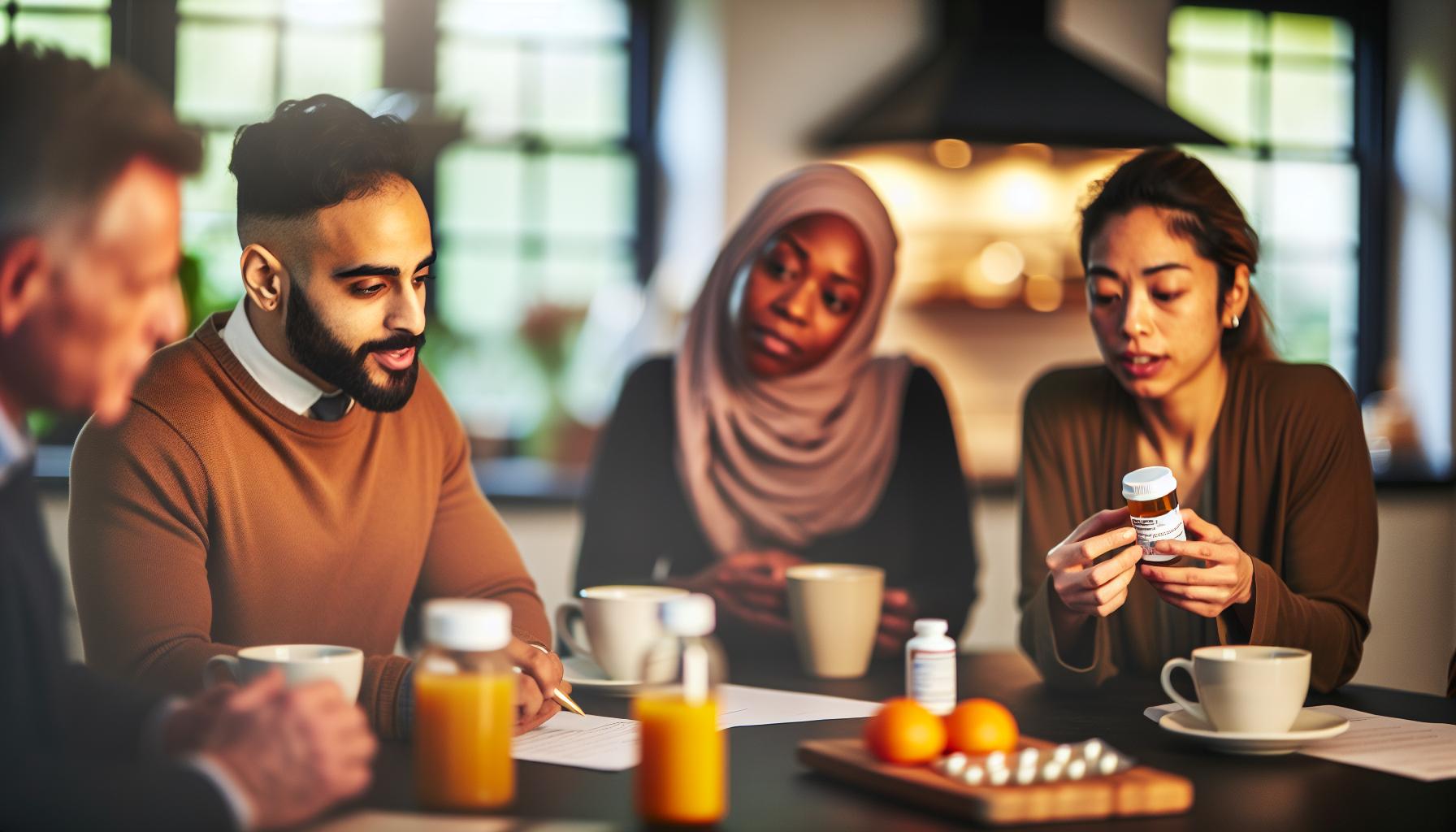 Impact of Food and Drink on Suboxone Effectiveness