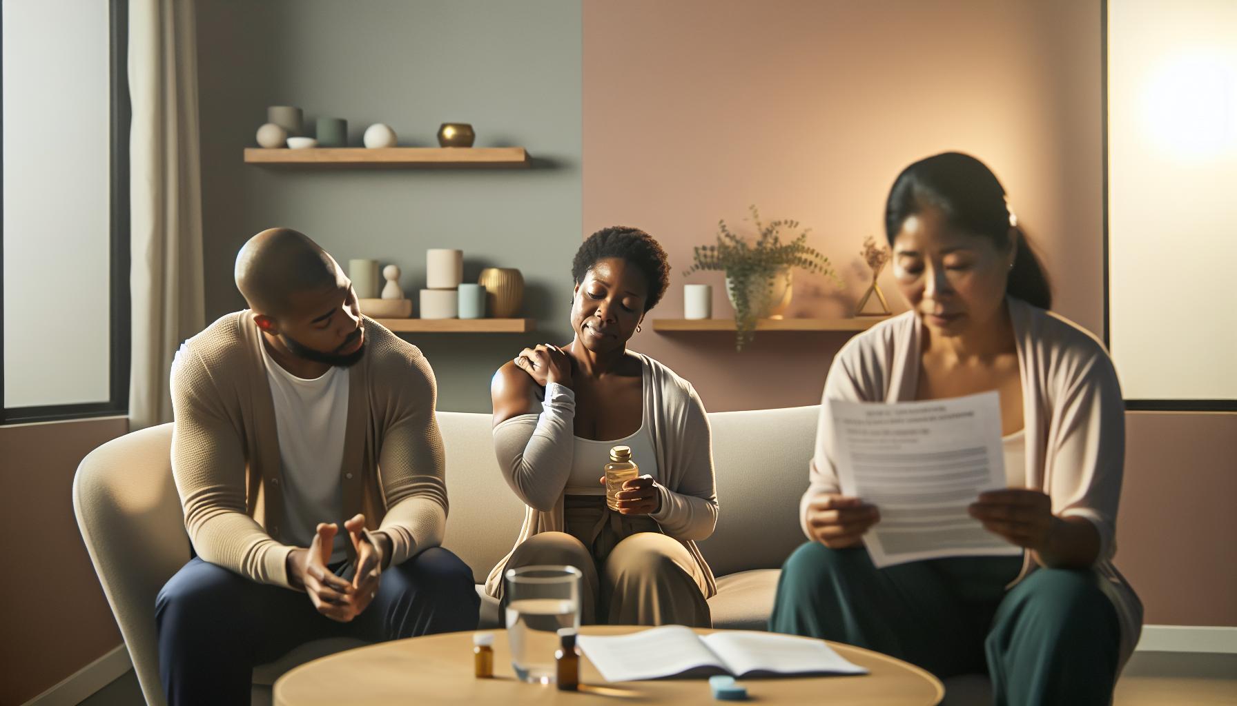 What Muscle Relaxers Do: Benefits, Risks, and Side Effects