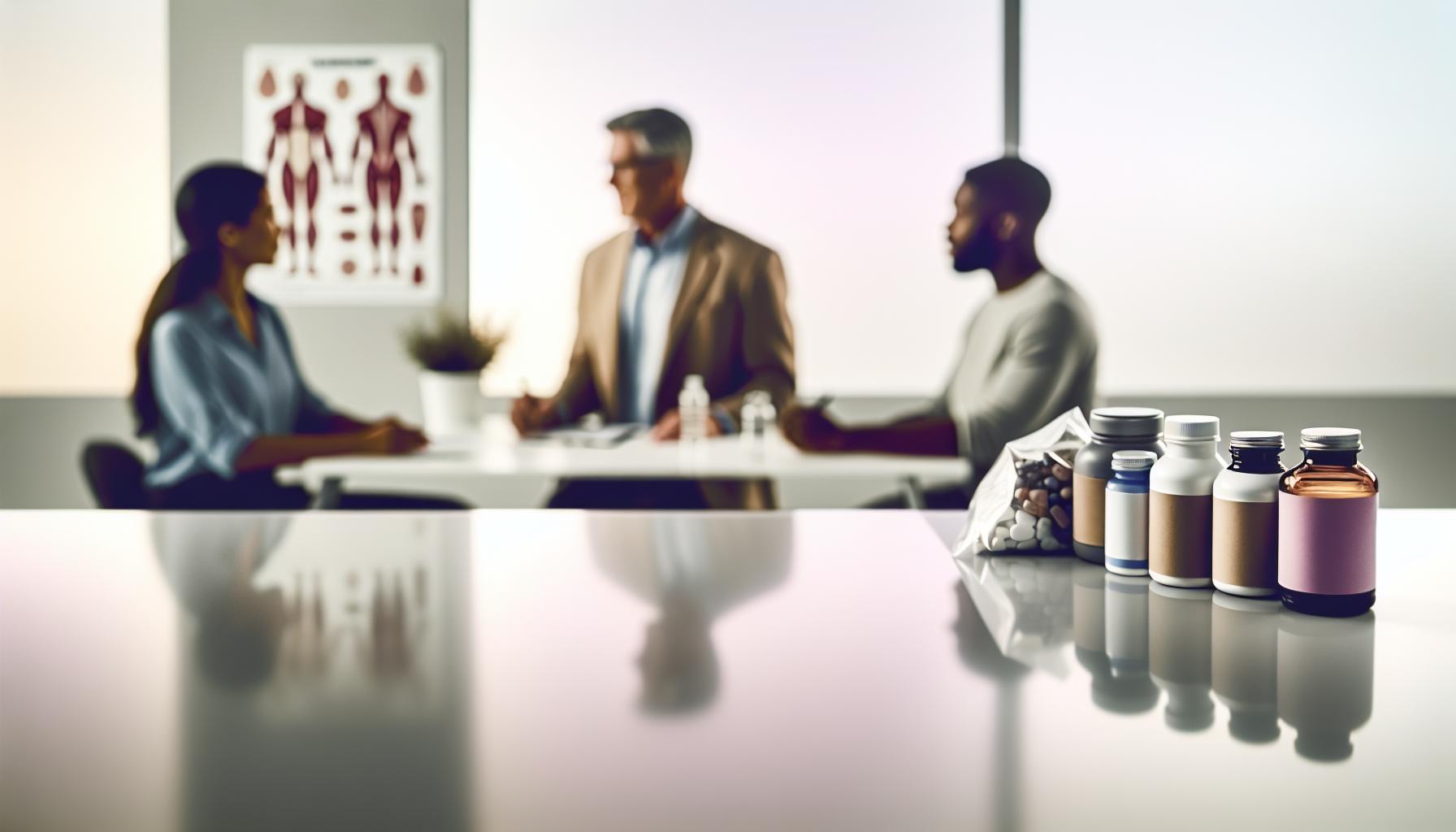 Types of Muscle Relaxers: A Comprehensive Overview