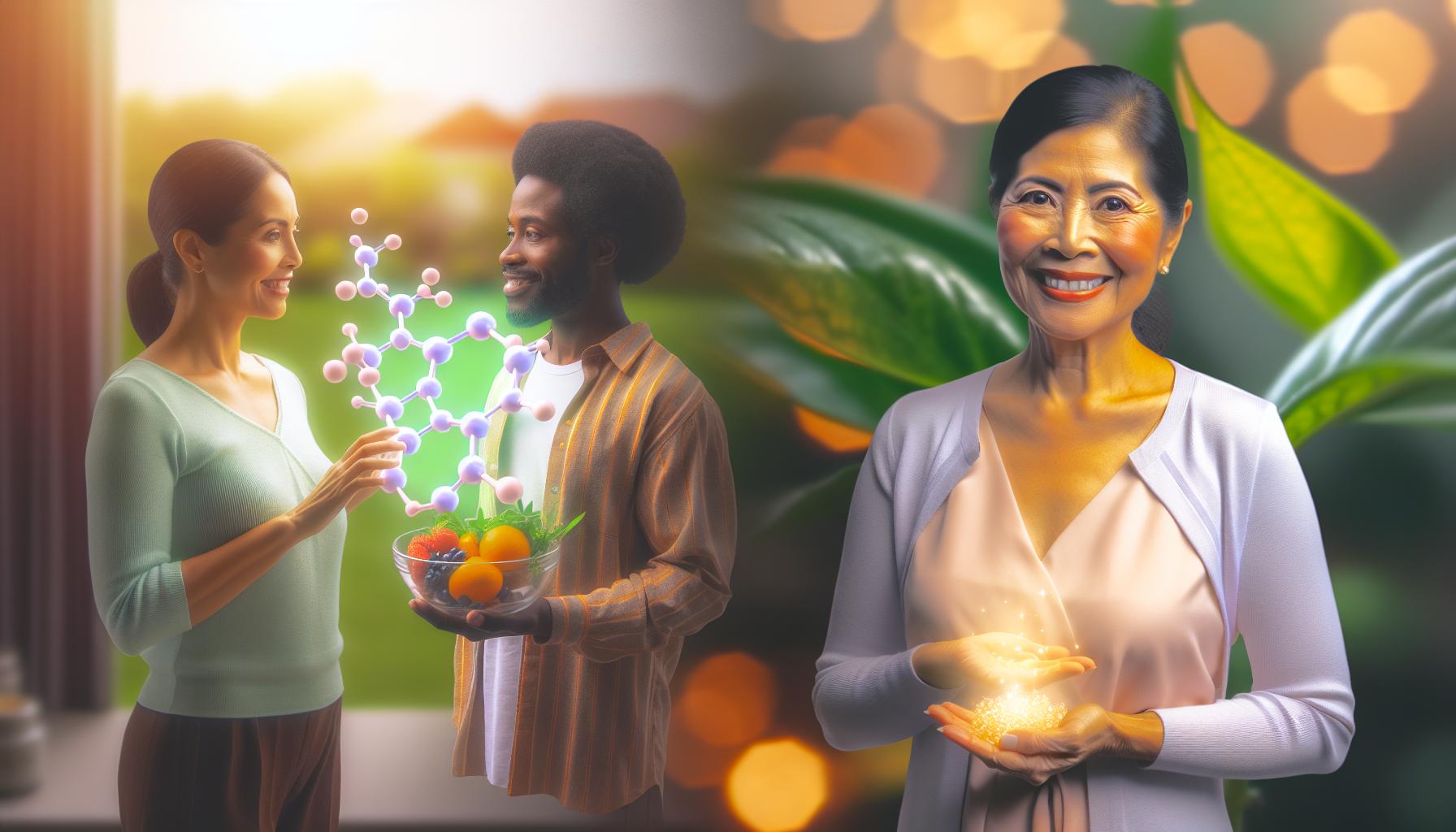 Unlocking the Power of Glutathione for Anti-Aging