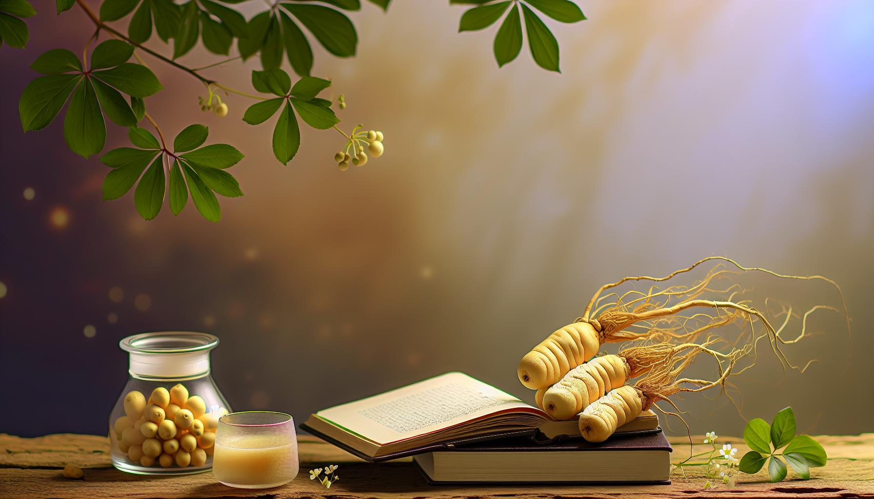 The Unique Nutritional Profile of Ginseng Fruit