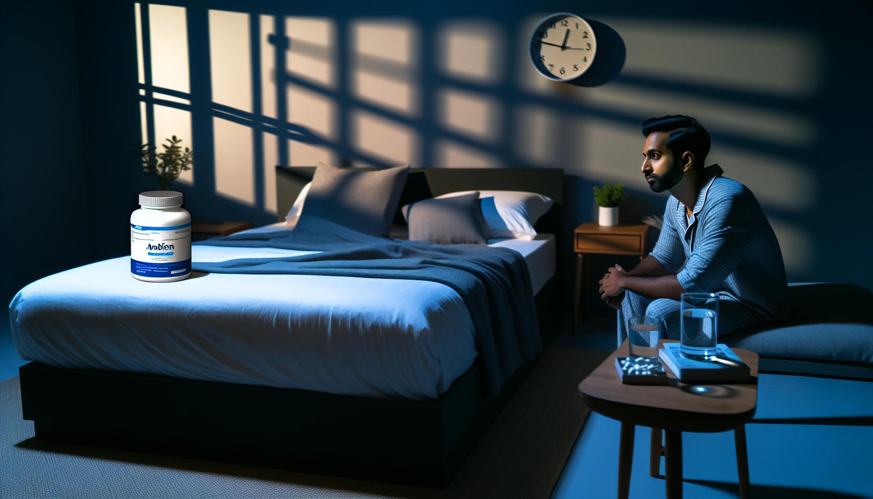 The Role of Ambien in Sleep Disorders