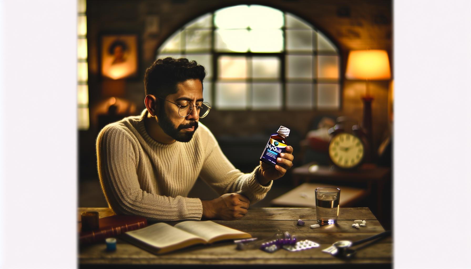How Nyquil Affects Your Body Over Time