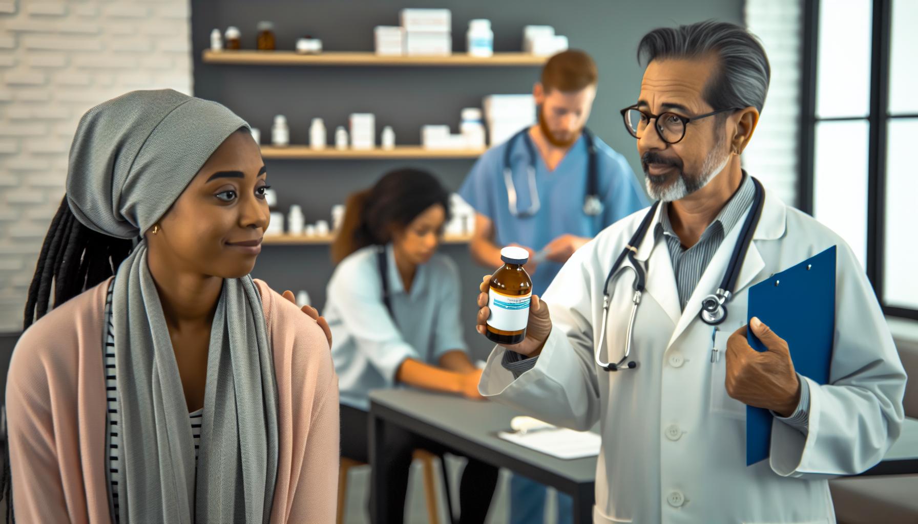 Methadone's Role in Opiate Addiction Treatment