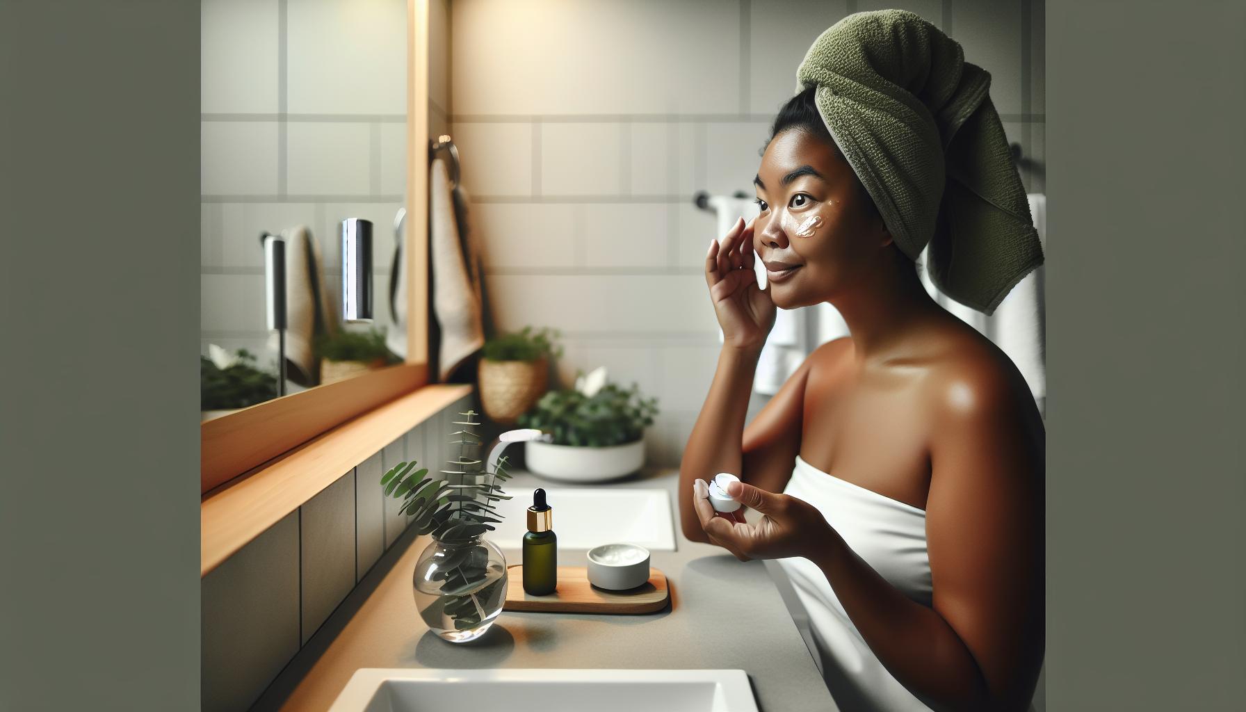 Daily Skincare Routine for Matte Skin