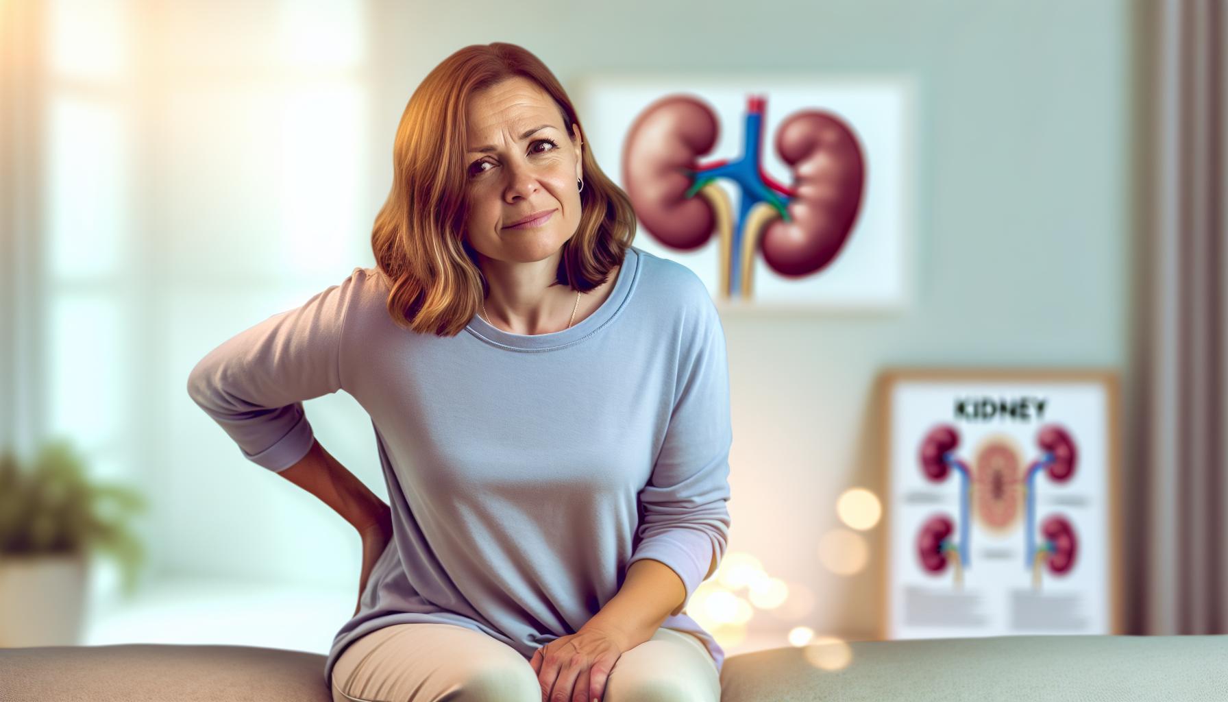 Understanding Kidney Pain: Causes and Symptoms