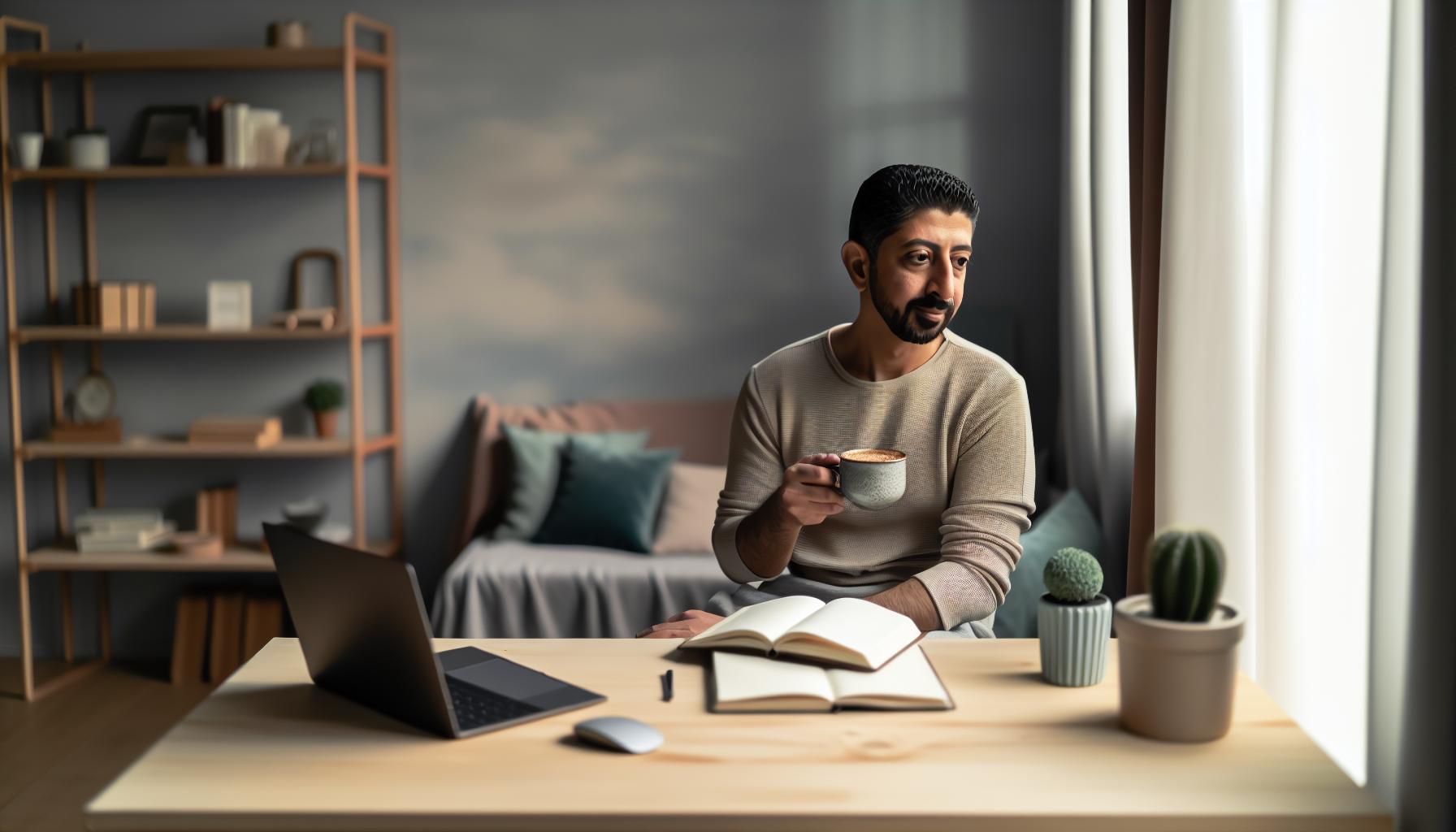 How Coffee Boosts Mental Health and Brain Function