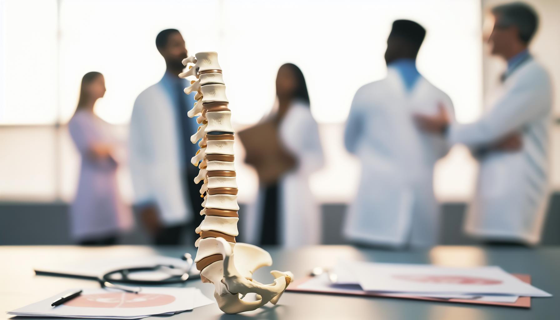 Understanding Sclerosis Spine: Overview and Types