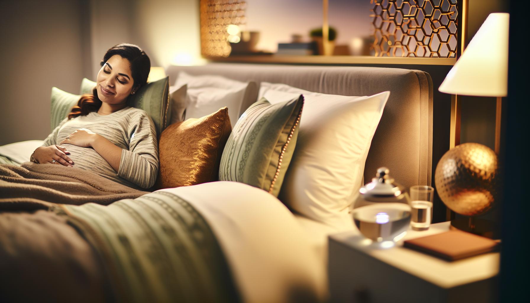 Understanding the Importance of Sleep During Pregnancy