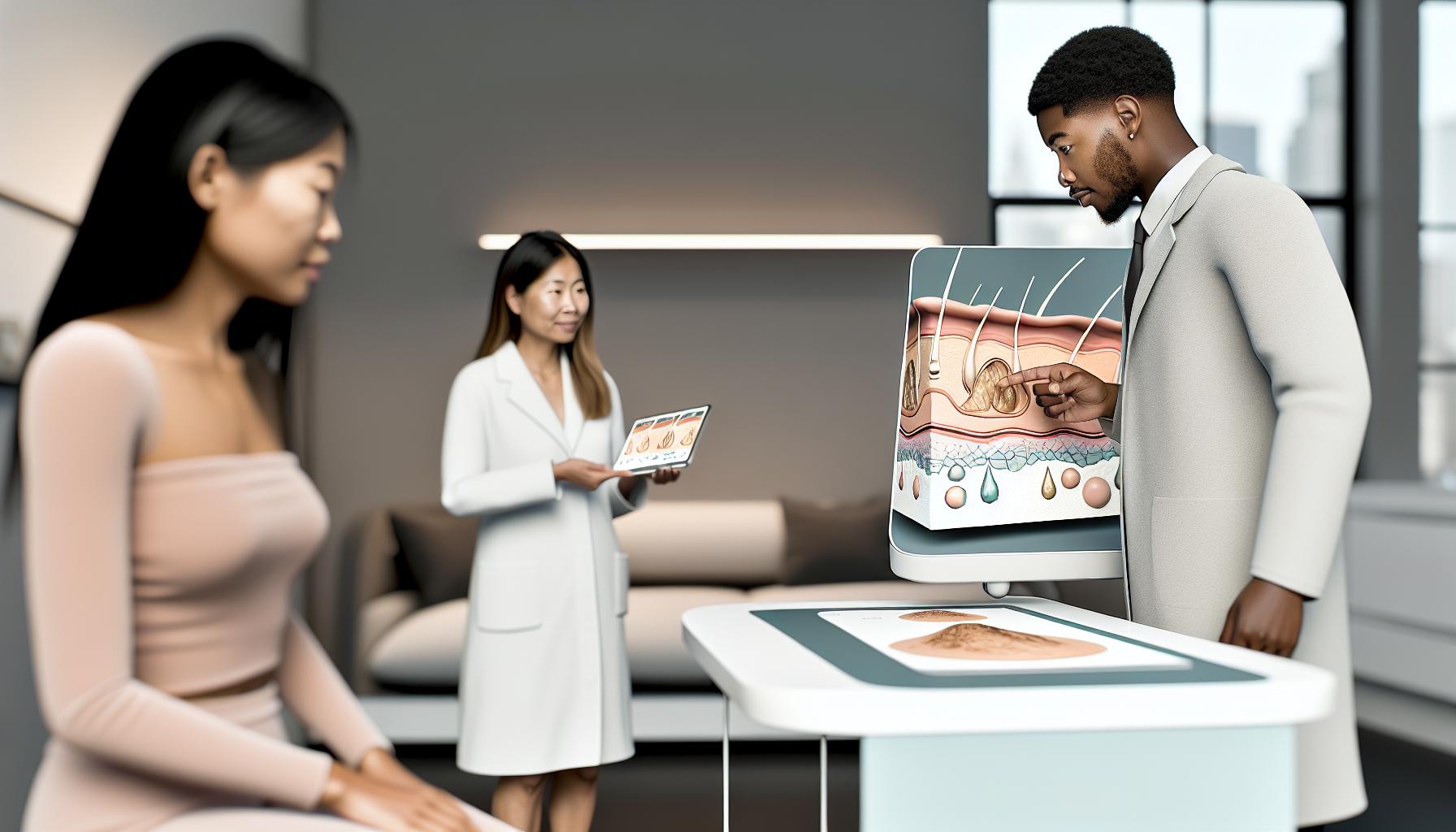 Understanding the Causes of Blackheads