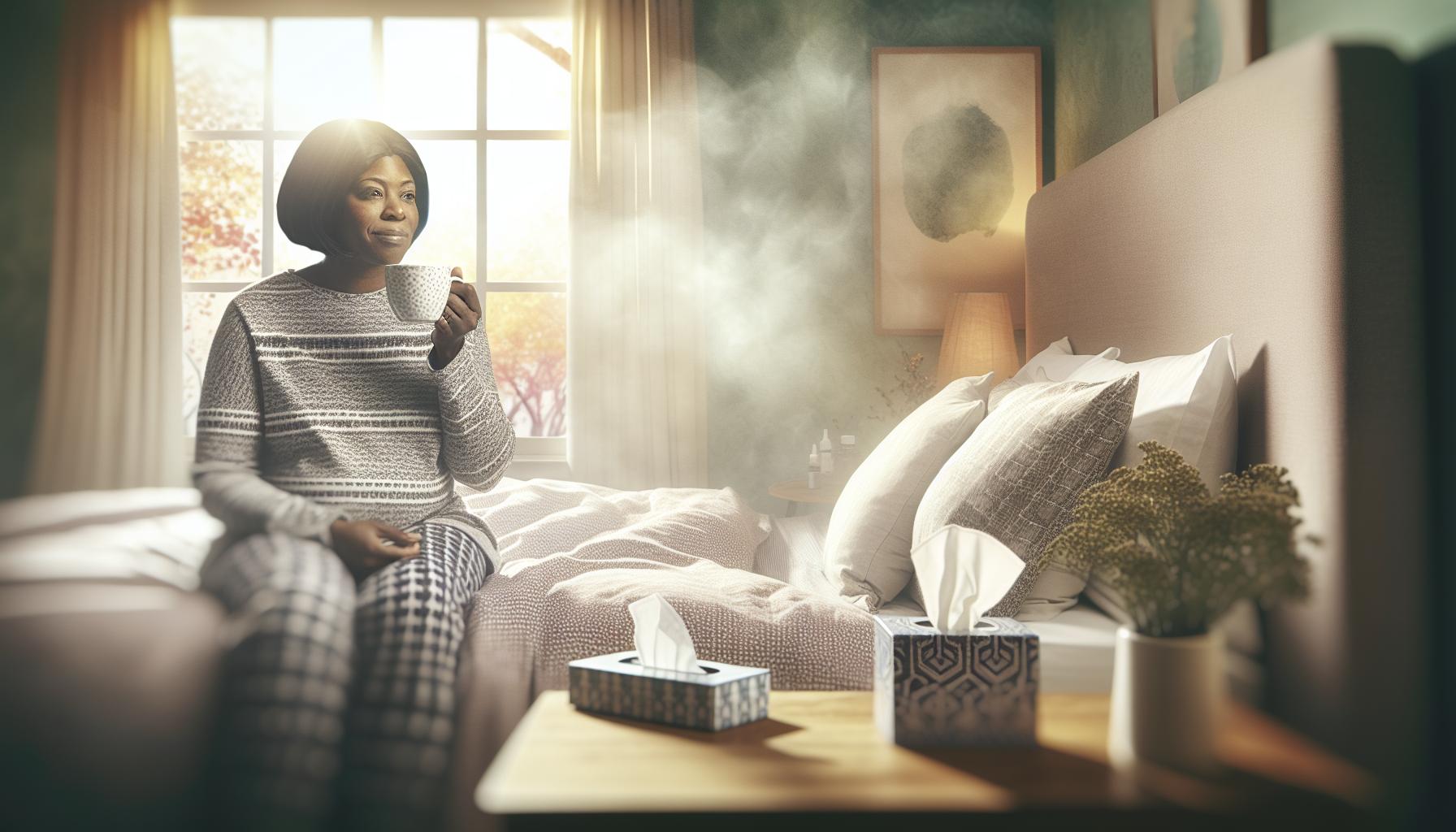 Understanding Common Cold Symptoms in Pregnancy