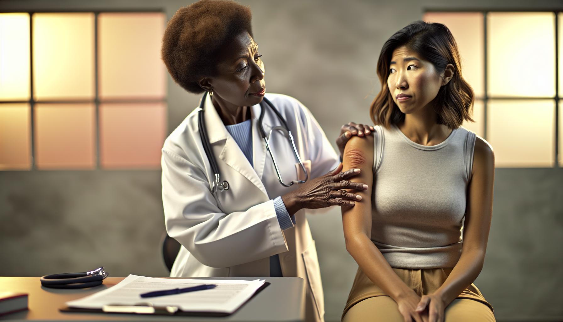 Recognizing Warning Signs of Adverse Reactions