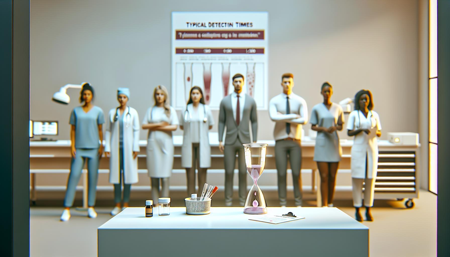 Typical Detection Times for Tramadol