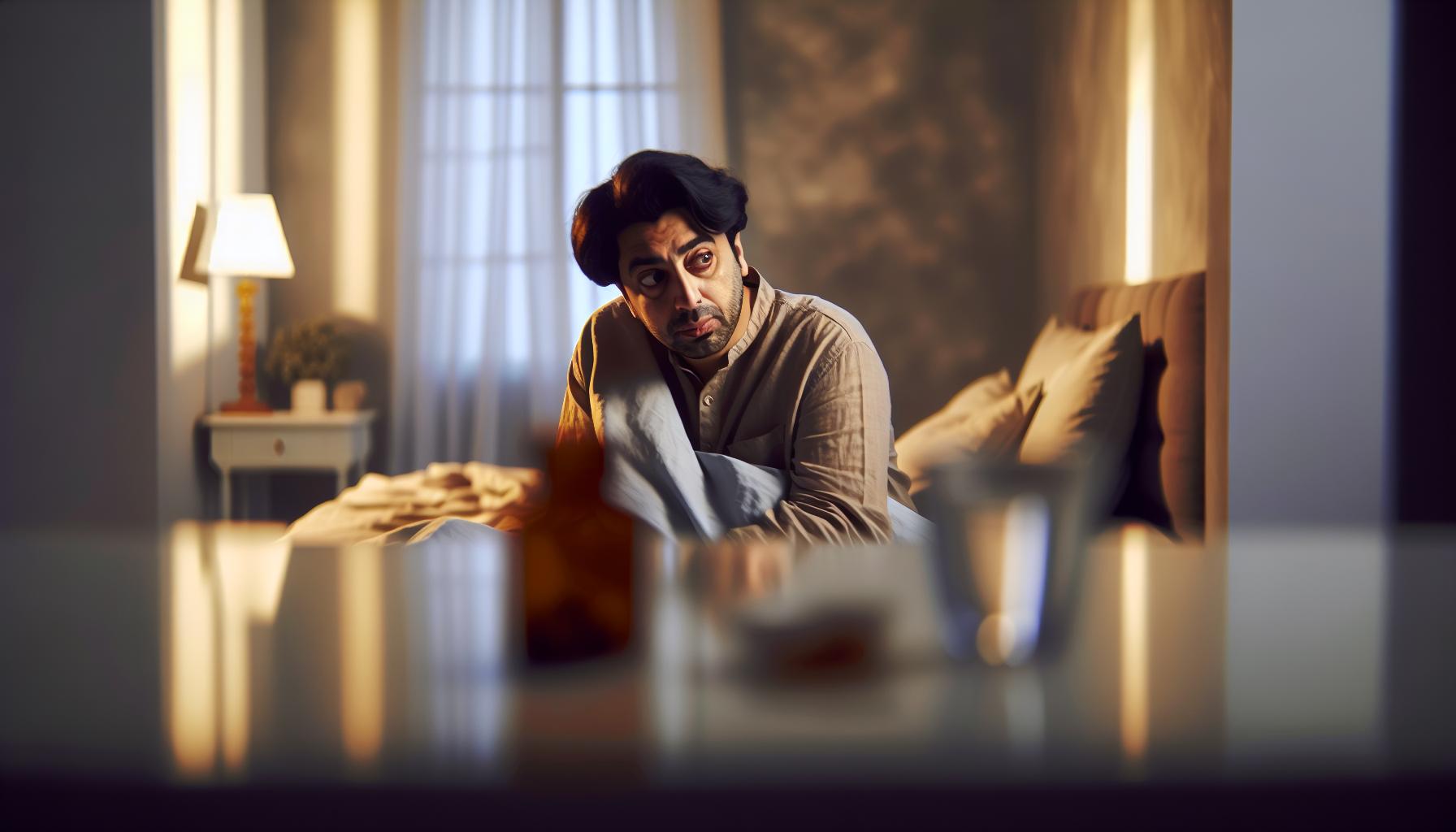 Signs of Dependency on Muscle Relaxers