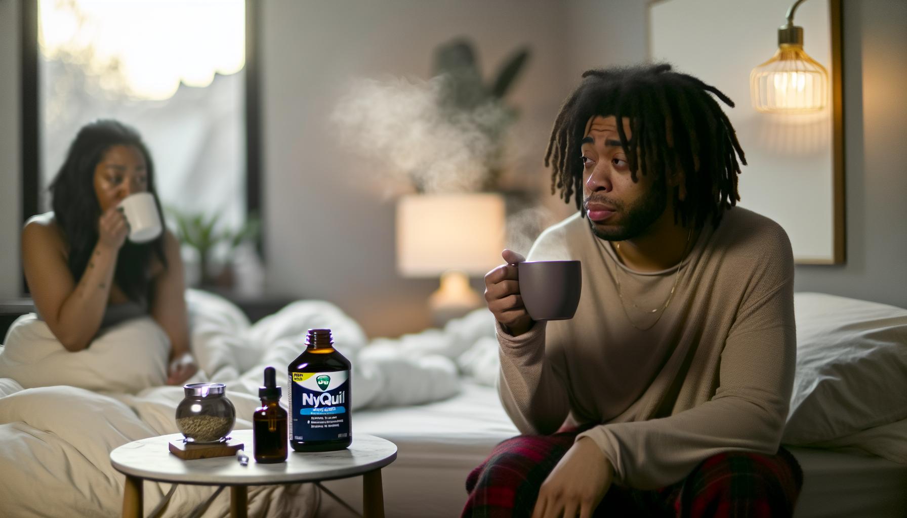 How Long Do Nyquil Hangovers Last?