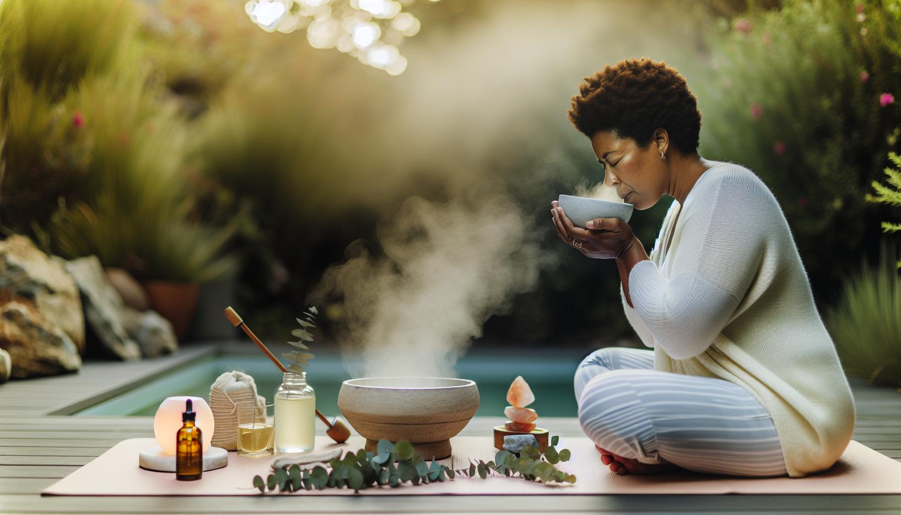 Holistic Approaches to Sinus Infection Relief