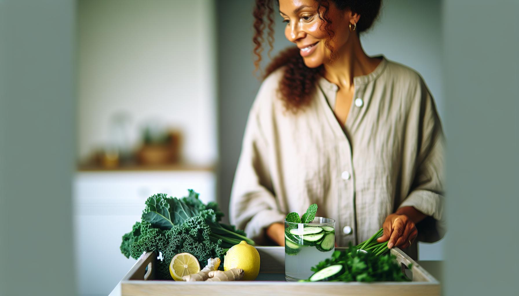 Detoxifying Diet Plans: What to Include