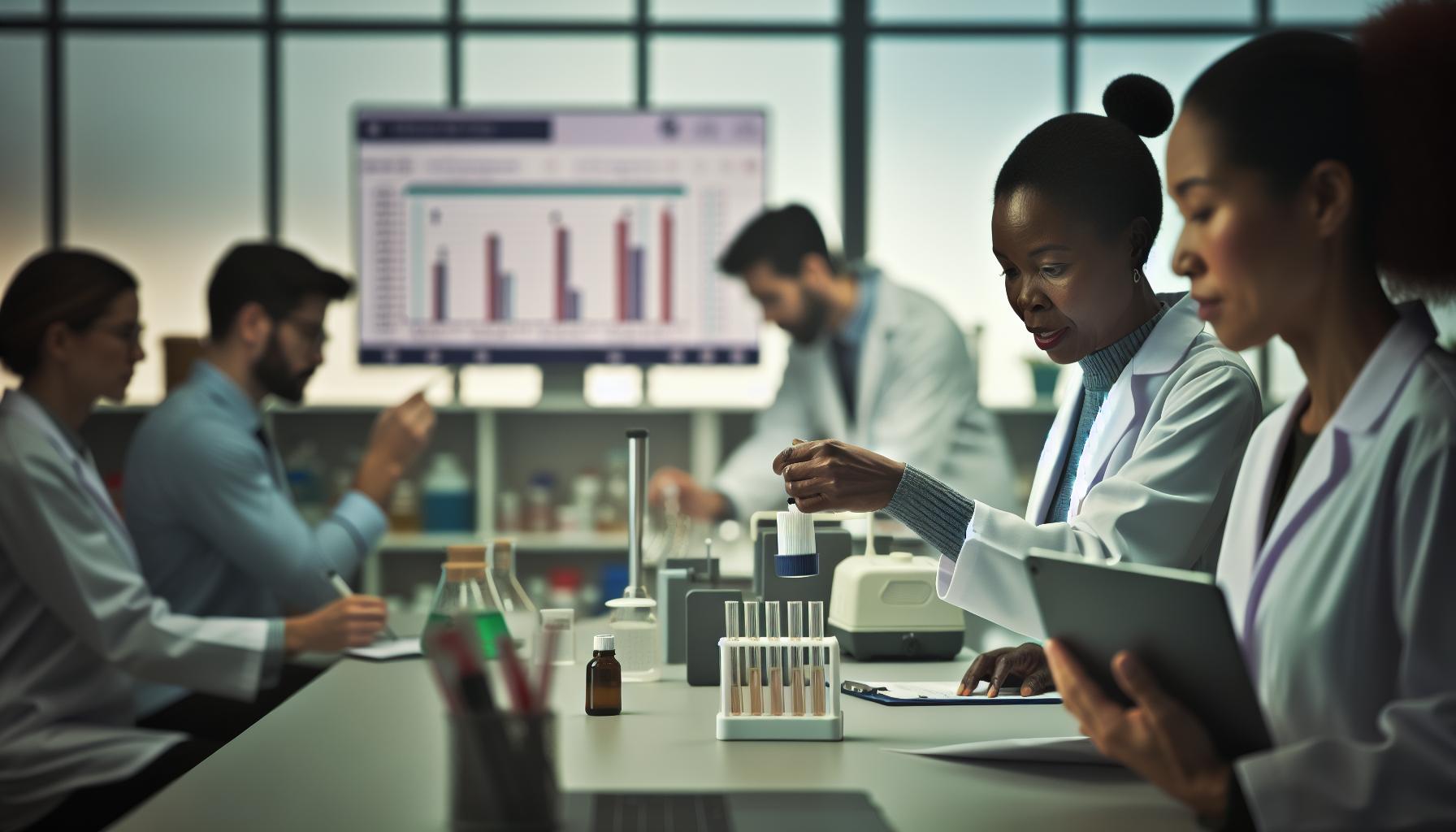 Effects of Dosage on Detection Time