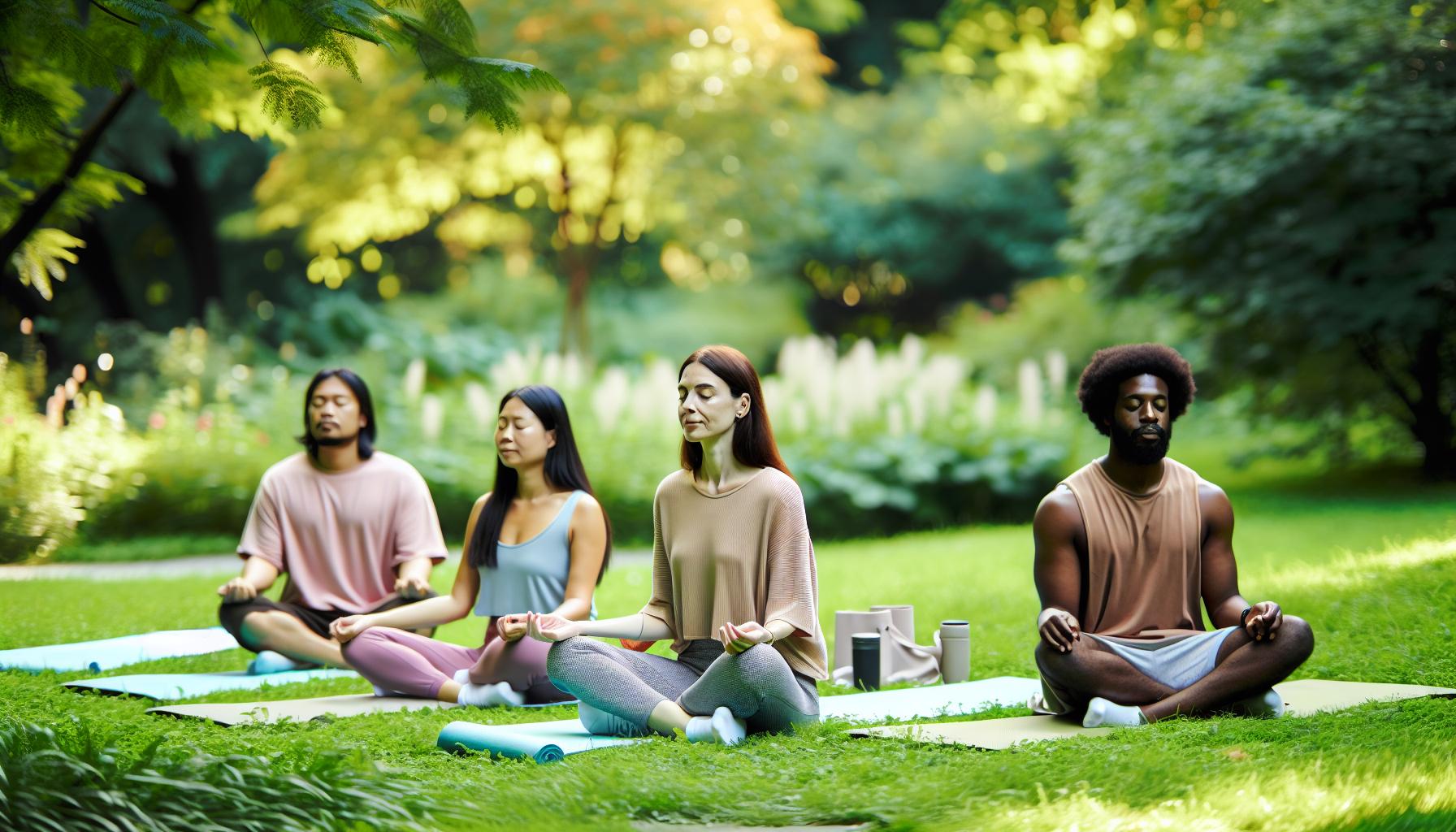 Breathing Exercises to Calm Your Mind