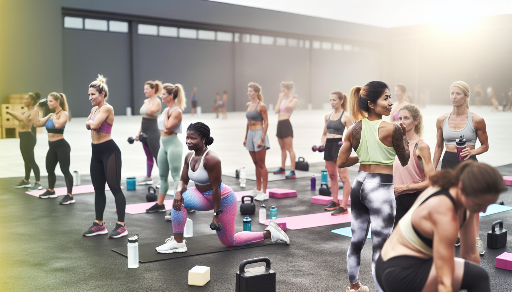 Why Shredz Targets Women's Unique Needs