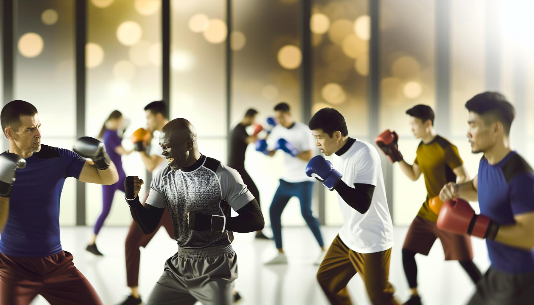 Kickboxing Cardiovascular Endurance: Build Heart Power 3 Effective Kickboxing Workouts for Heart Strength