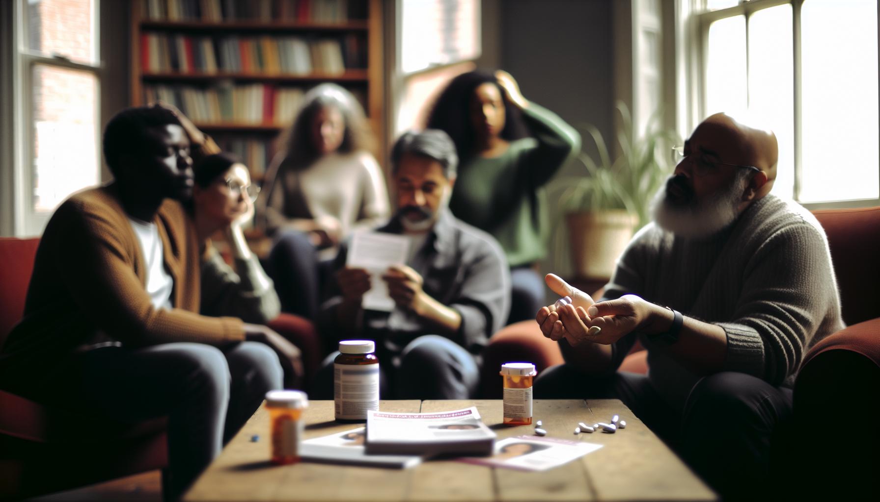 Negative Side Effects: What Users Report