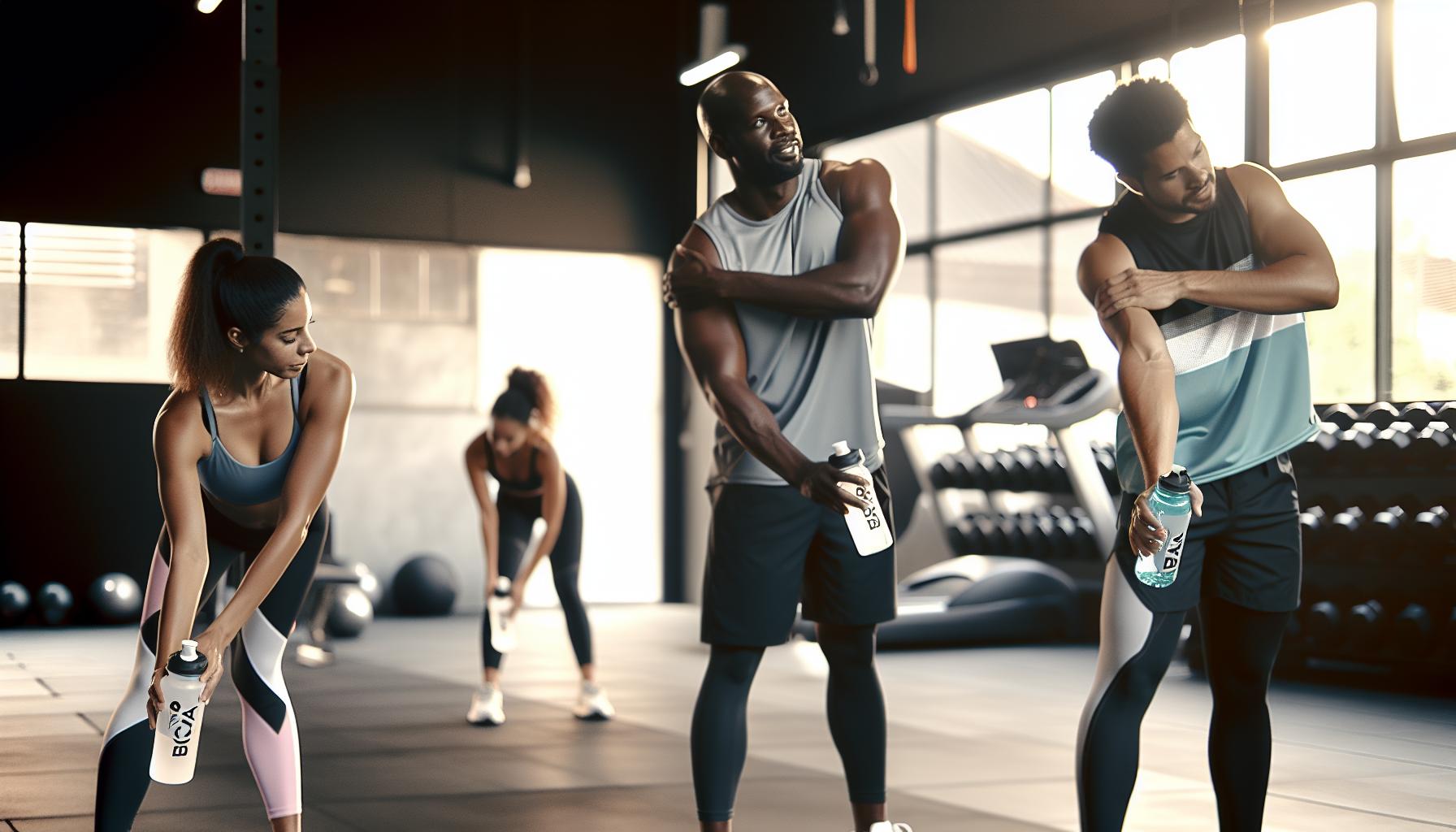 Pre-Workout: Enhancing Performance with BCAA