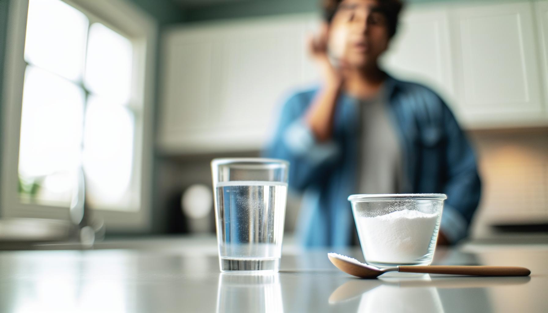 Method 2: Baking Soda Test Explained