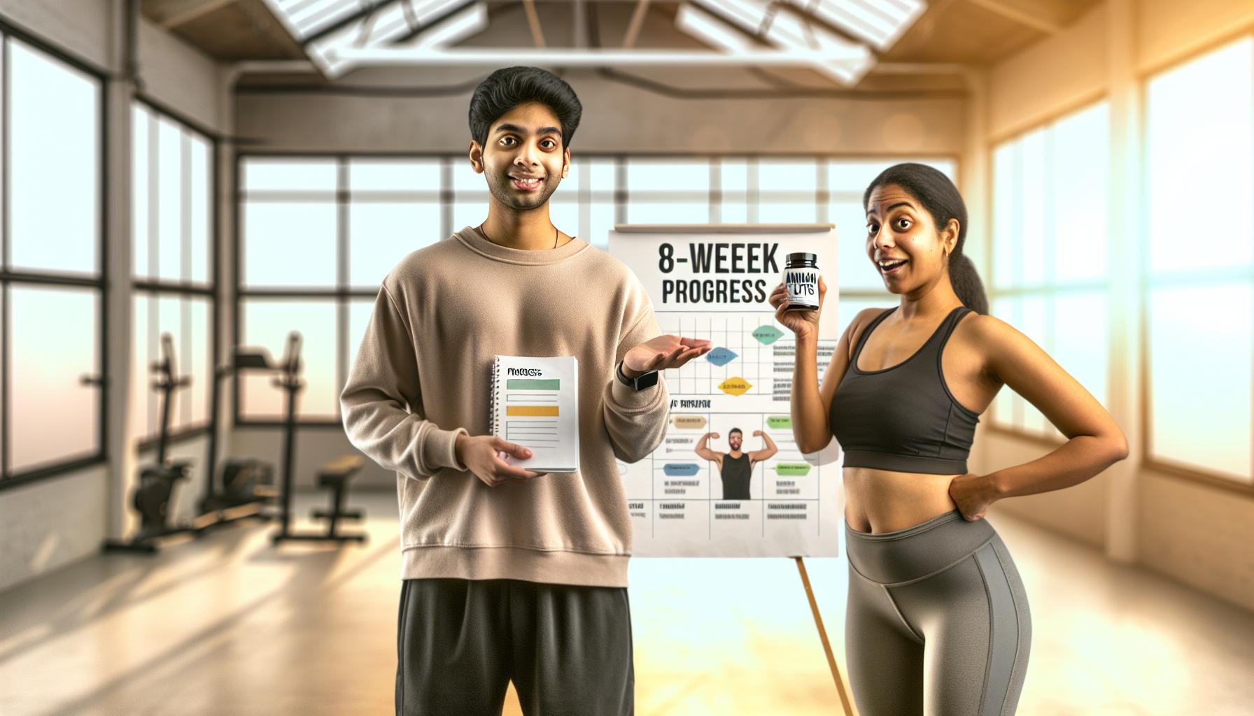 Animal Cuts Review: Fat Burner Results After 8 Weeks