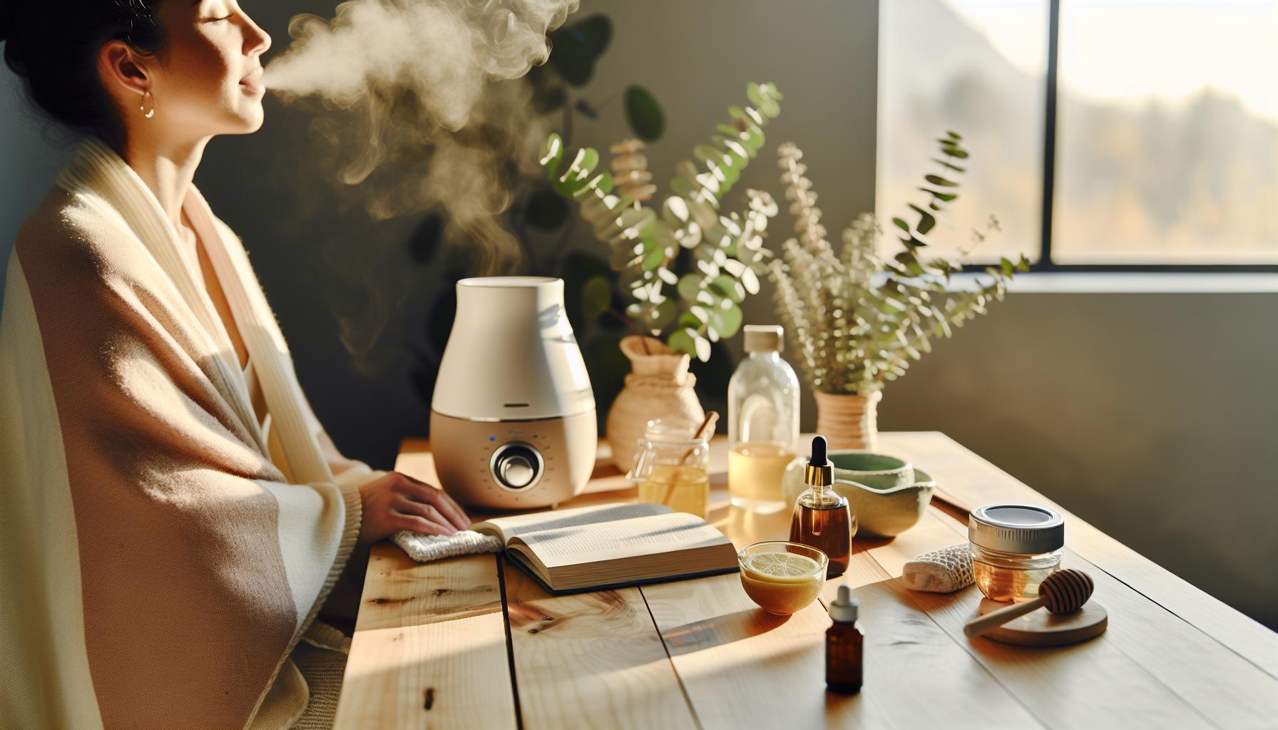 Natural Remedies for Pansinusitis Relief