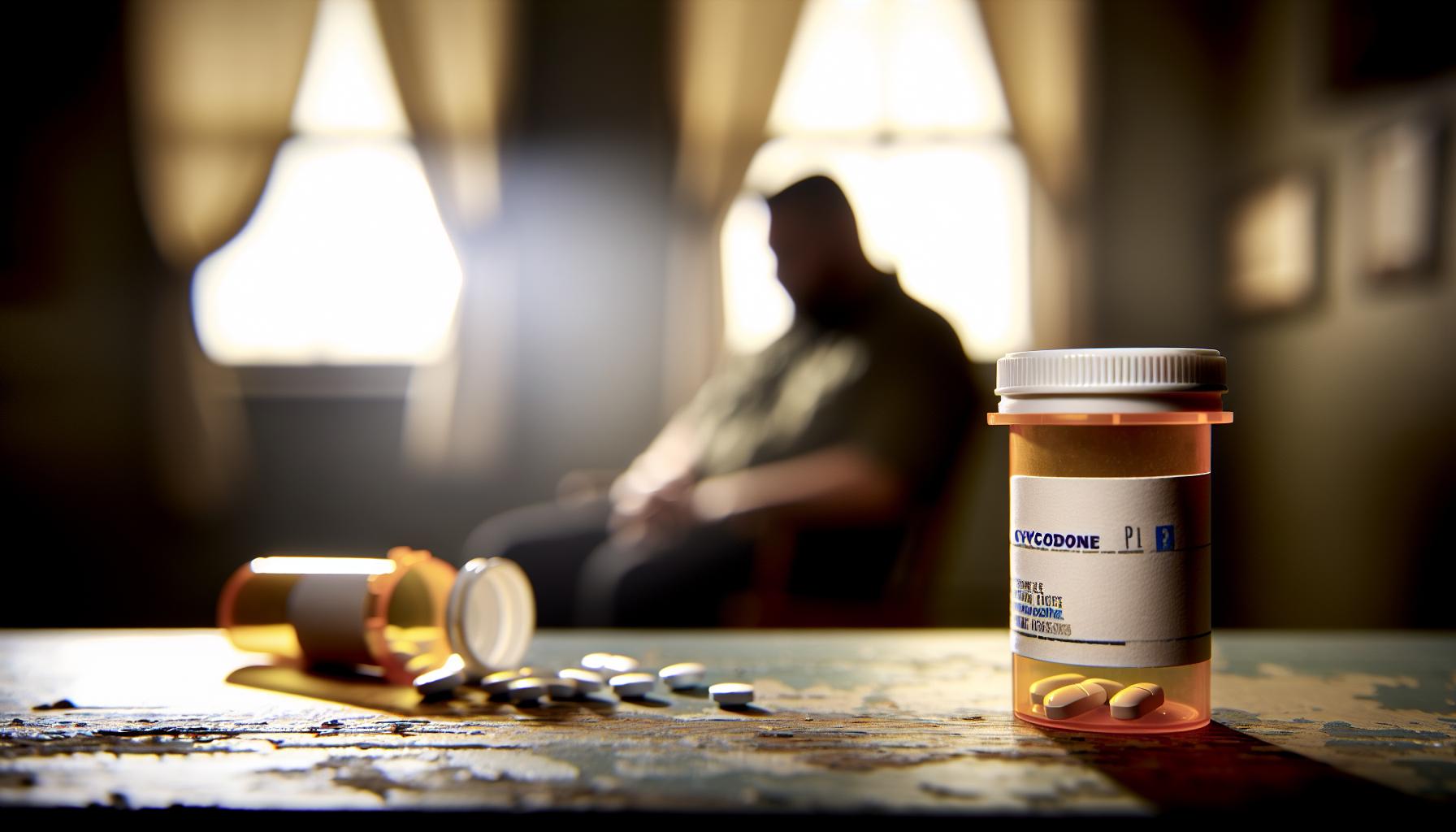 Life-Threatening Effects of Oxycodone Abuse