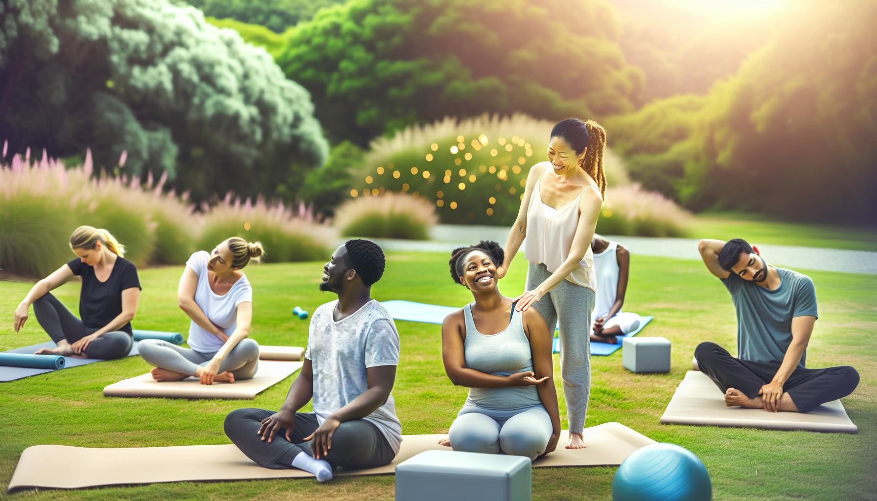 The Benefits of Natural Scoliosis Treatment