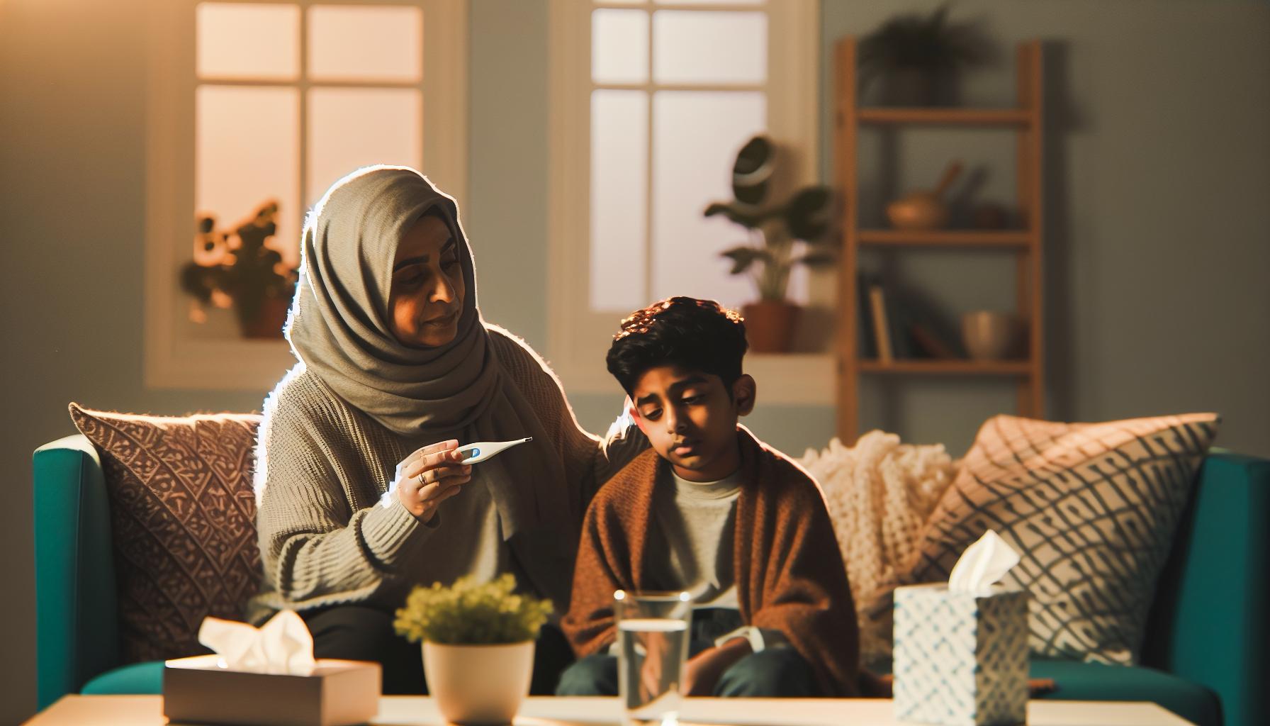 What Defines a Fever: Understanding Body Temperature