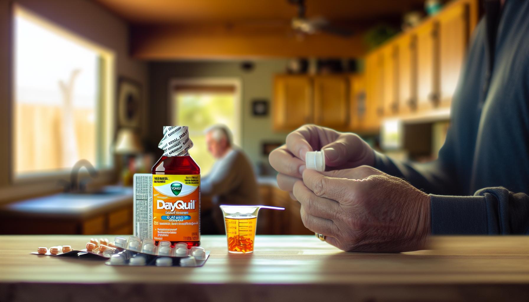 Recommended Dosage Guidelines for Dayquil