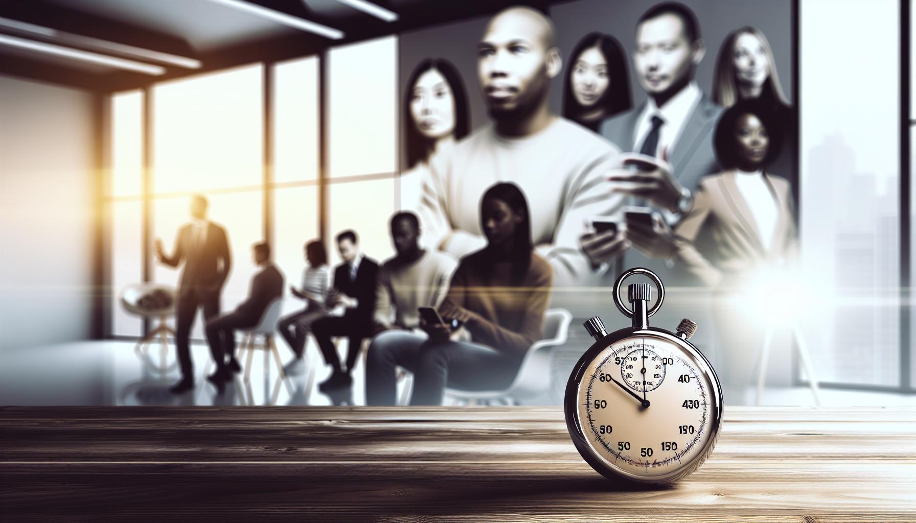 The Impact of Use Frequency on Detection Times