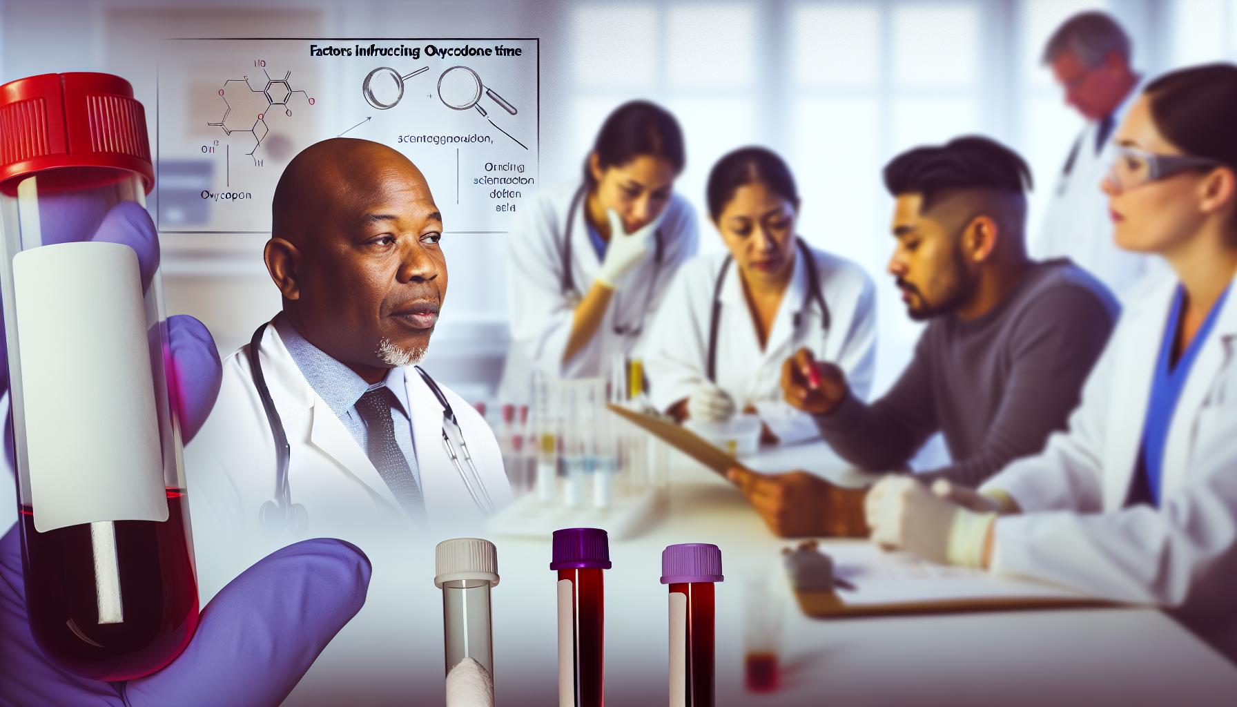 - Factors Influencing Oxycodone Detection Time