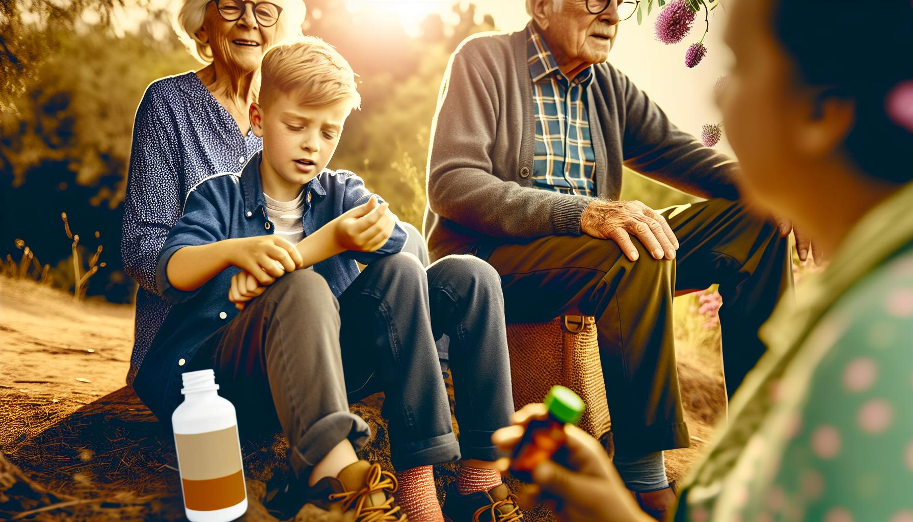 Common Uses of Benadryl Across Age Groups