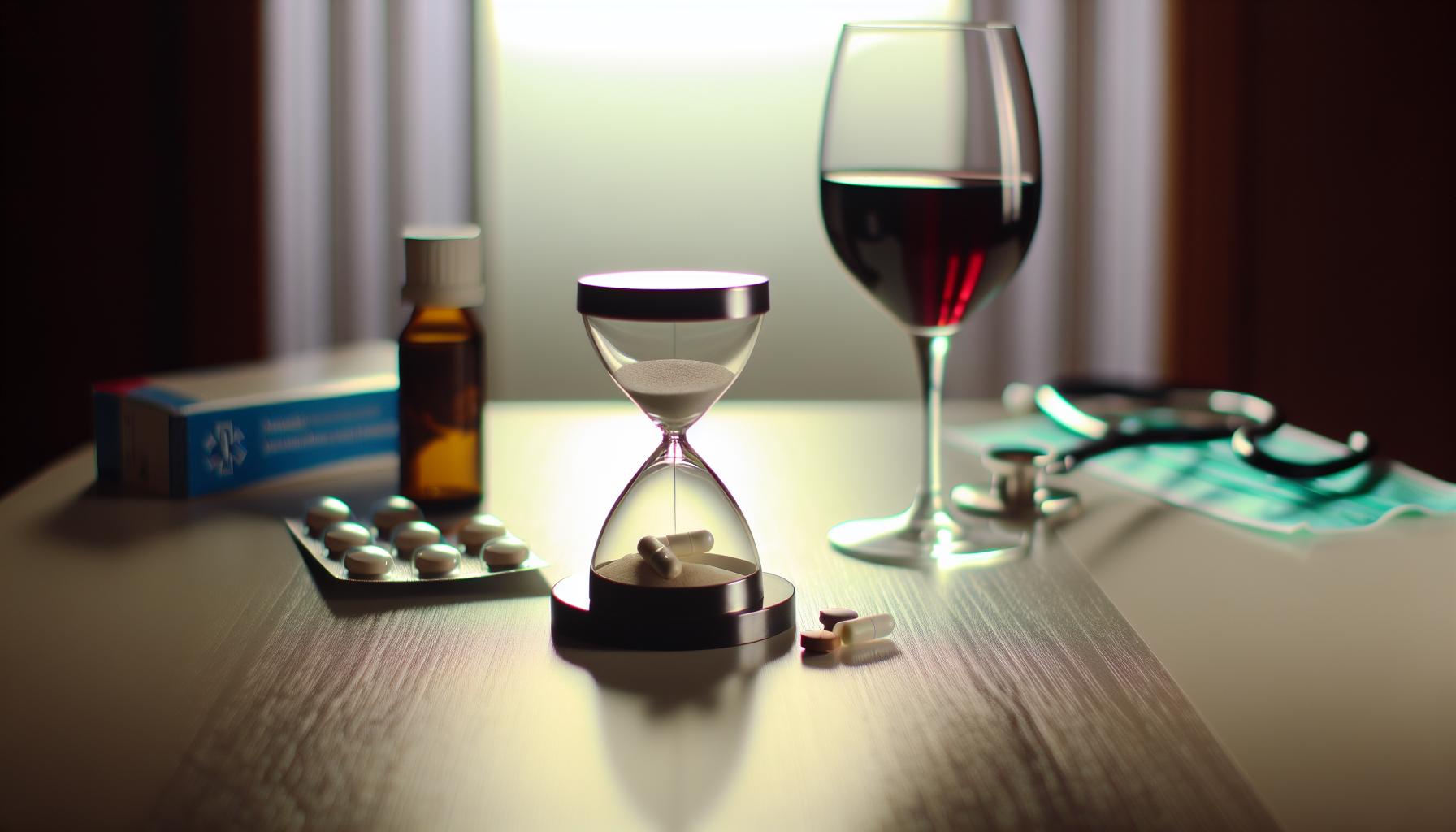 How Alcohol Affects Benadryl Metabolism