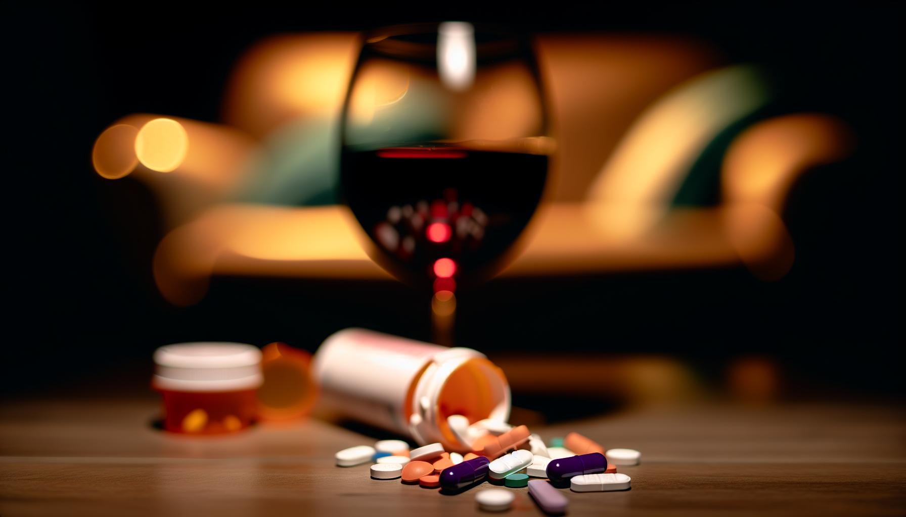 The Dangers of Combining Xanax with Other Substances