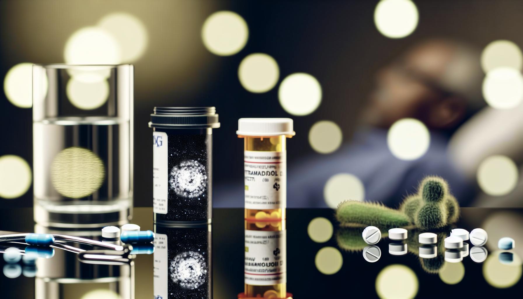 The Risks of Mixing Tramadol and Percocet