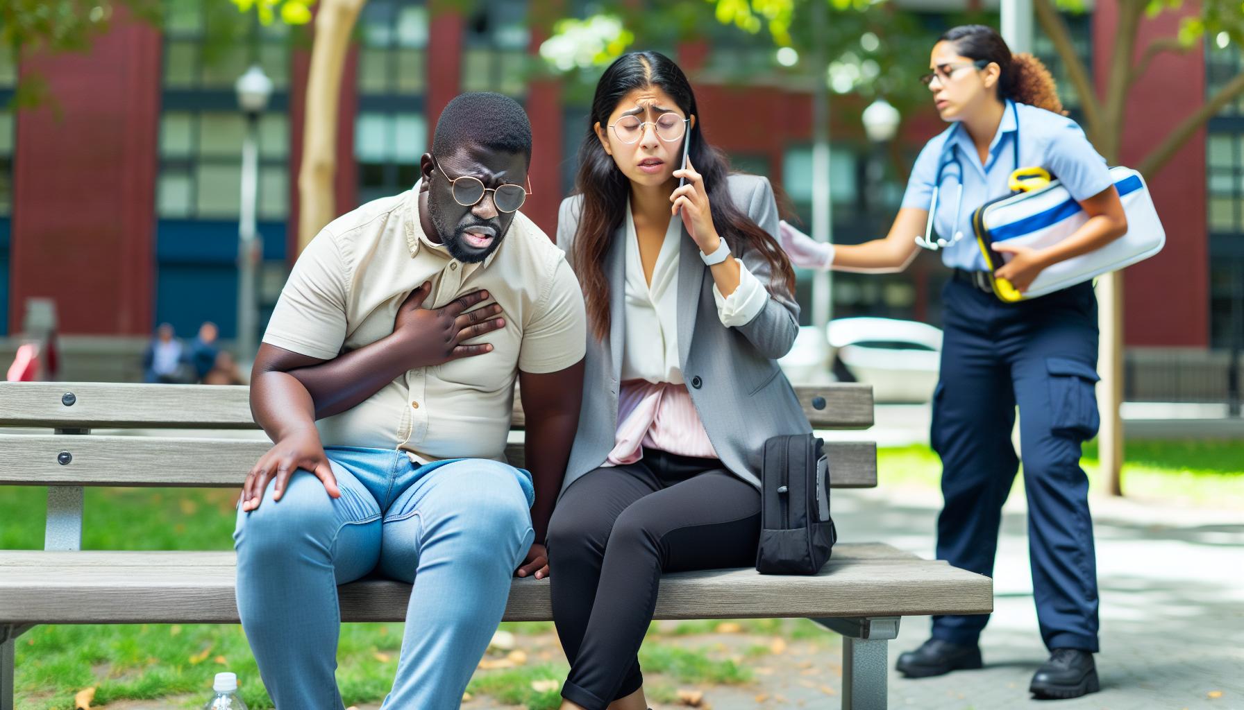 Identifying Symptoms of Overdose