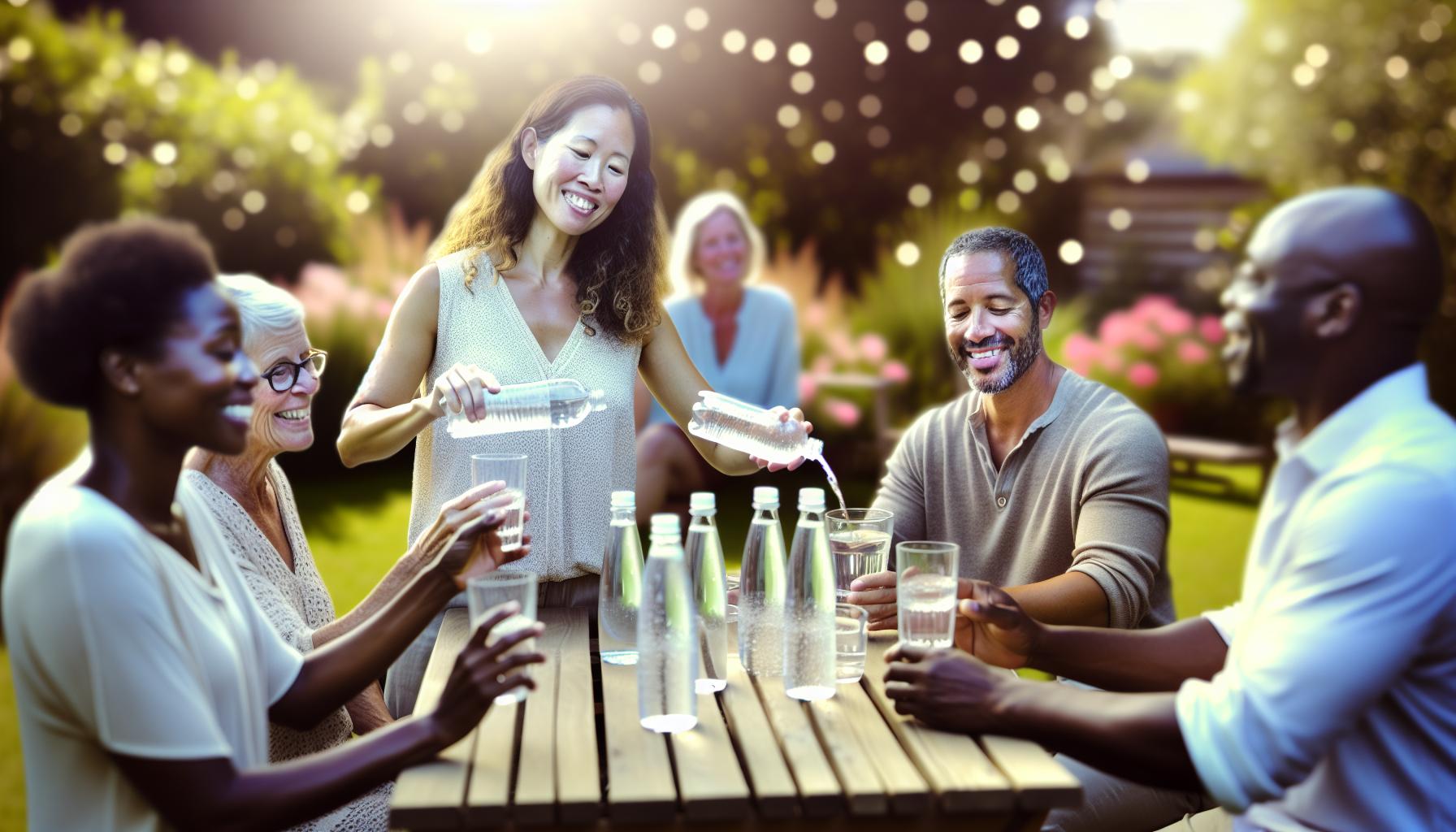 Health Benefits of Drinking Alkaline Water