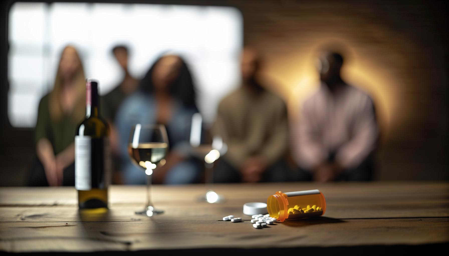 The Dangers of Combining Xanax and Alcohol